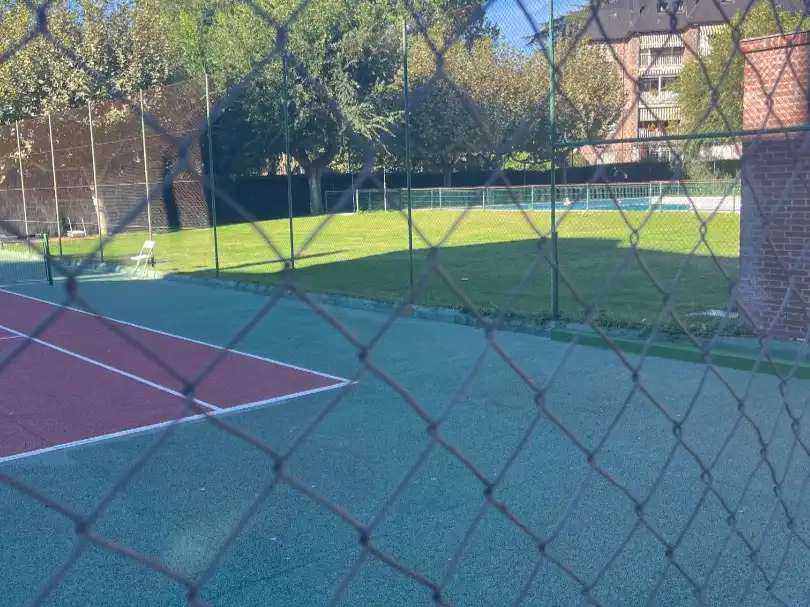 Parkplatz von Wohnung zum Verkauf in Guadarrama mit Terrasse und Balkon