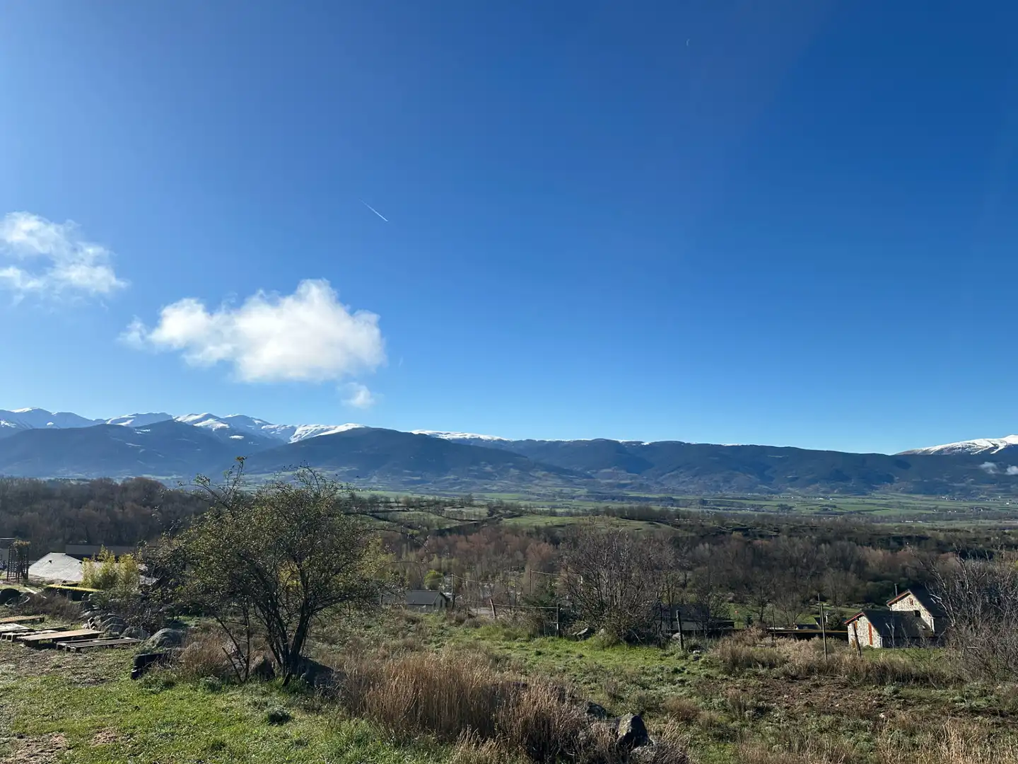 Casa o chalet en venta en Angoustrine  -  Villeneuve - des - Escaldes con Aire acondicionado, Calefacción y Jardín privado