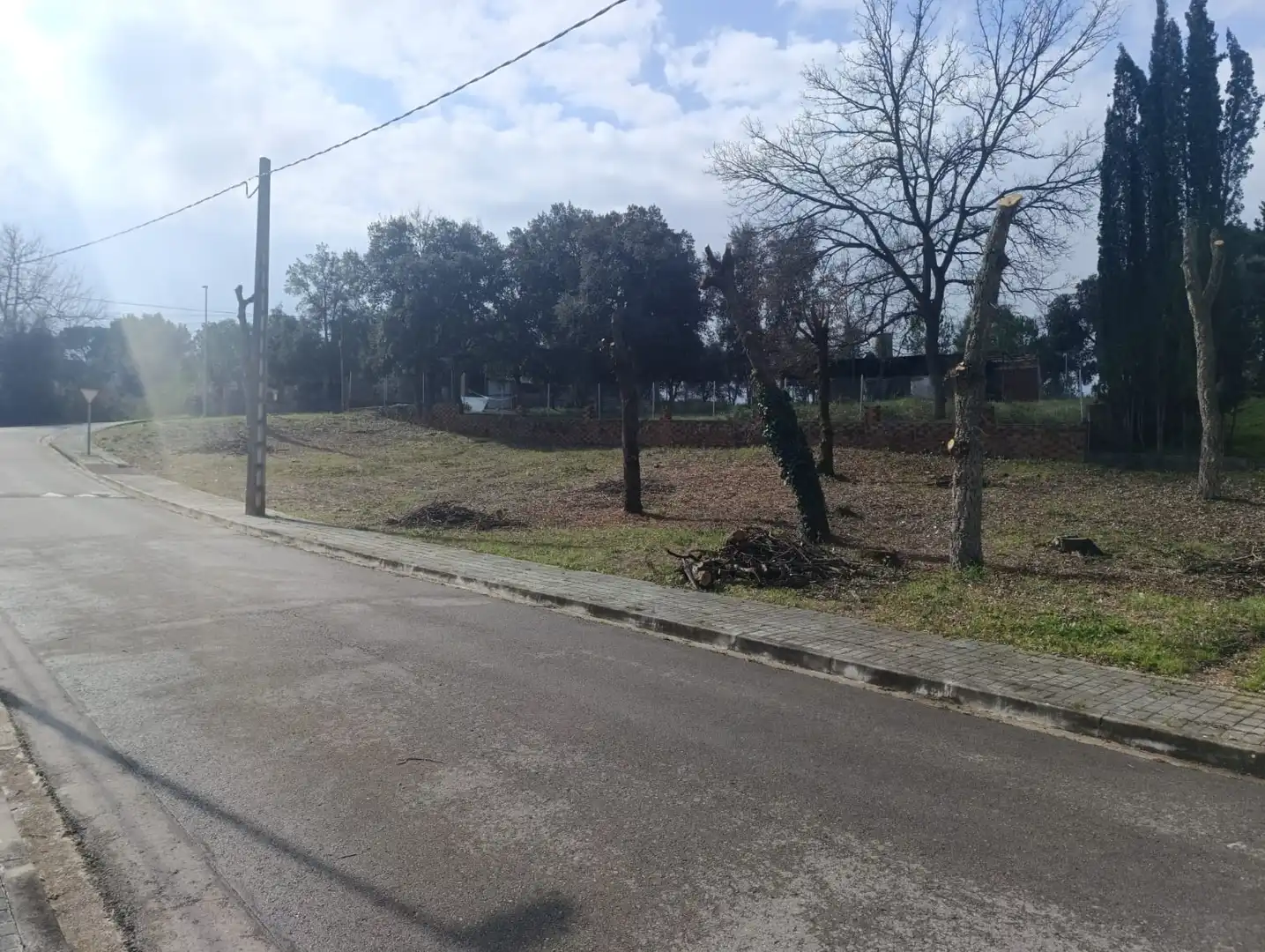 Residential land for sale in Sils, imagen 4