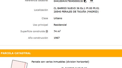 Foto 2 de Residencial en venta en Callejón de Cartagena, 8, Centro, Arganda del Rey