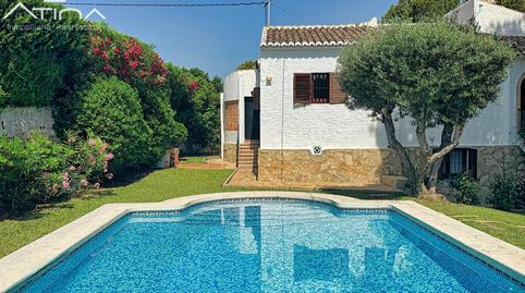 Photo 3 of Houses for sale in Cap Martí - El Tossalet - Pinomar, Jávea / Xàbia