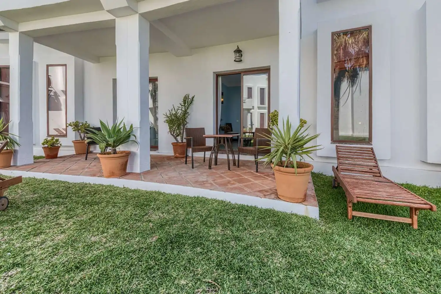 Terraza de Edificio en venta en Conil de la Frontera