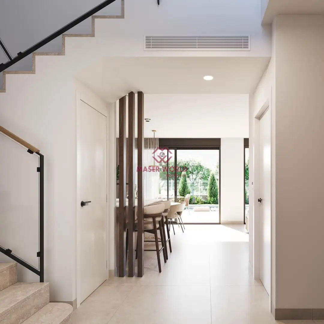 Villa avec piscine à vendre à Santiago de la Ribera, imagen 12