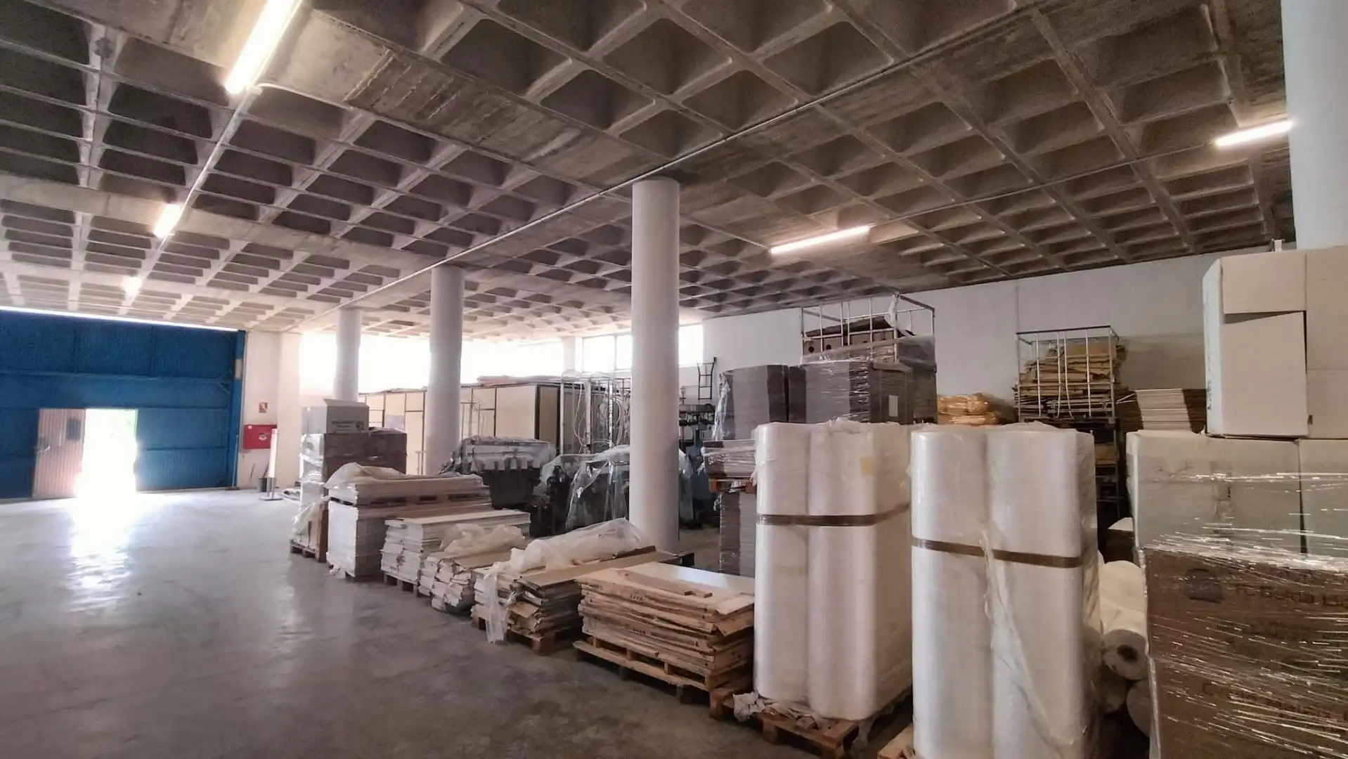 Industriegebäude zum Verkauf in Sant Josep - Zona Hospital, imagen 3