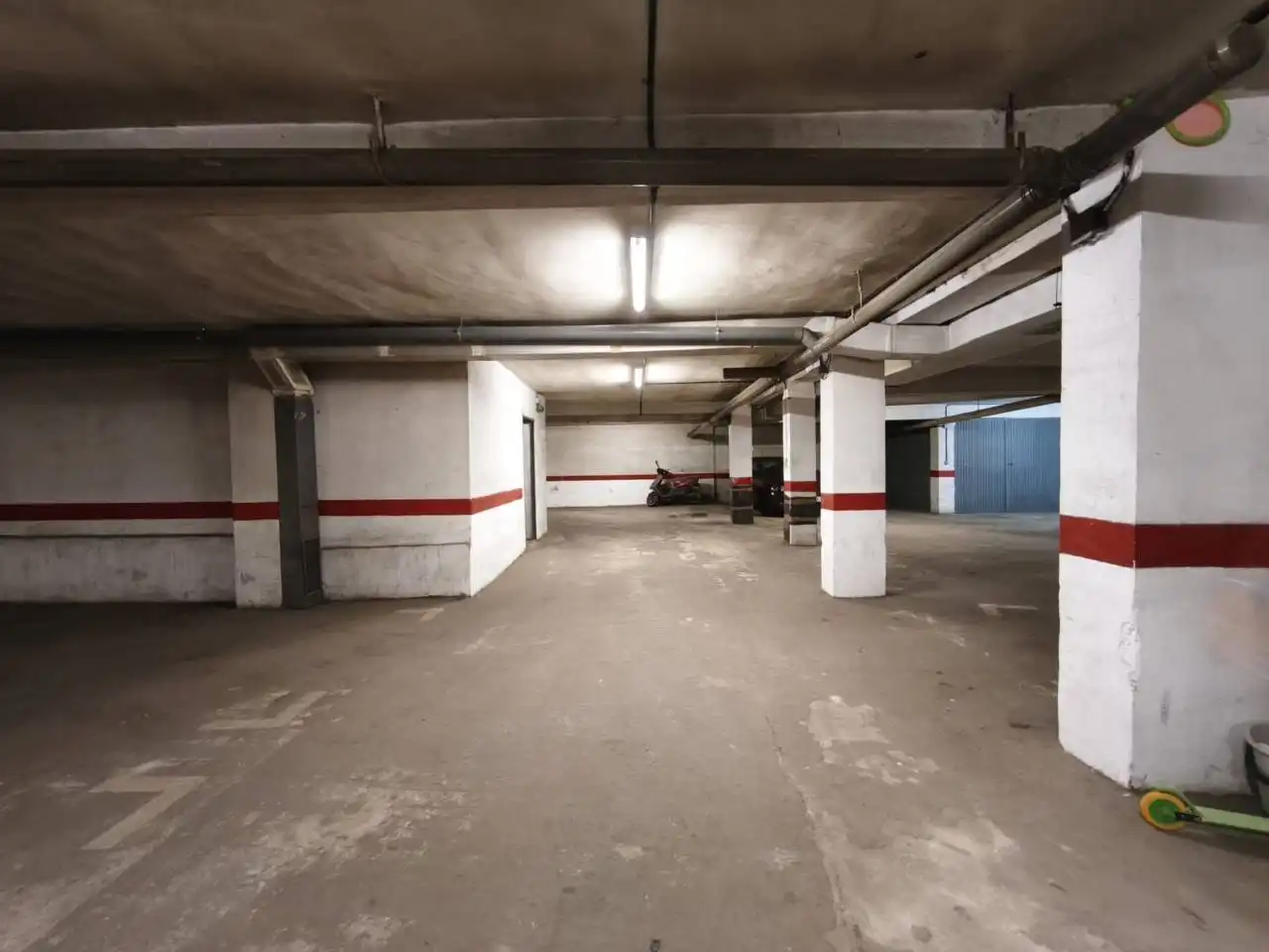 Parkplatz mit Aufzug zum Verkauf in Calle Alfonso X ´El Sabio´, imagen 4