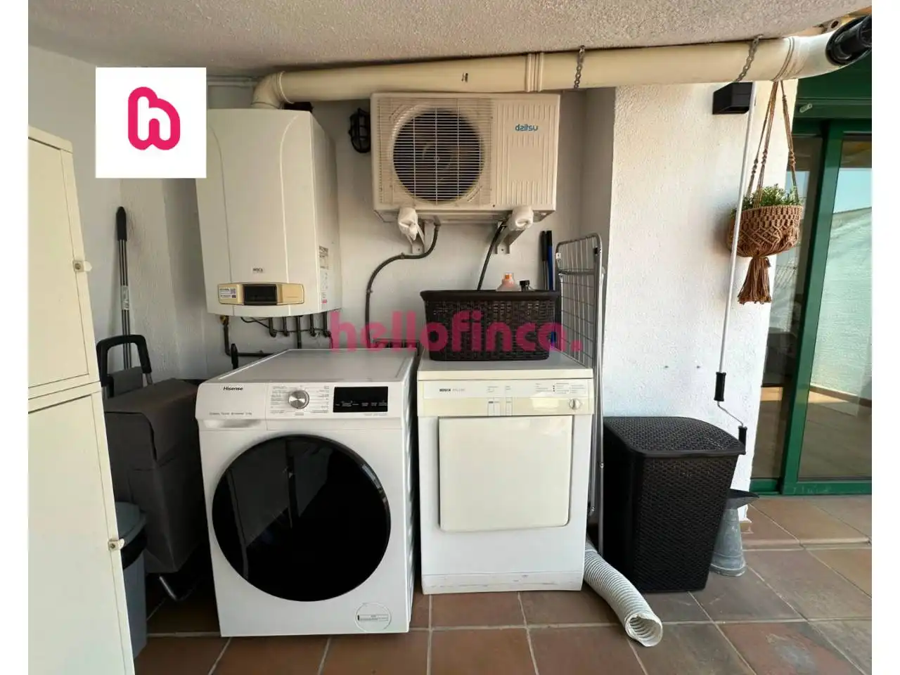 Flat for sale in Sant Celoni  with Air Conditioner, Heating and Parquet flooring