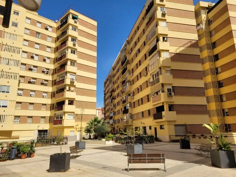 Flat for sale in Pasaje Virgen de Belén, 6, La Luz - El Torcal