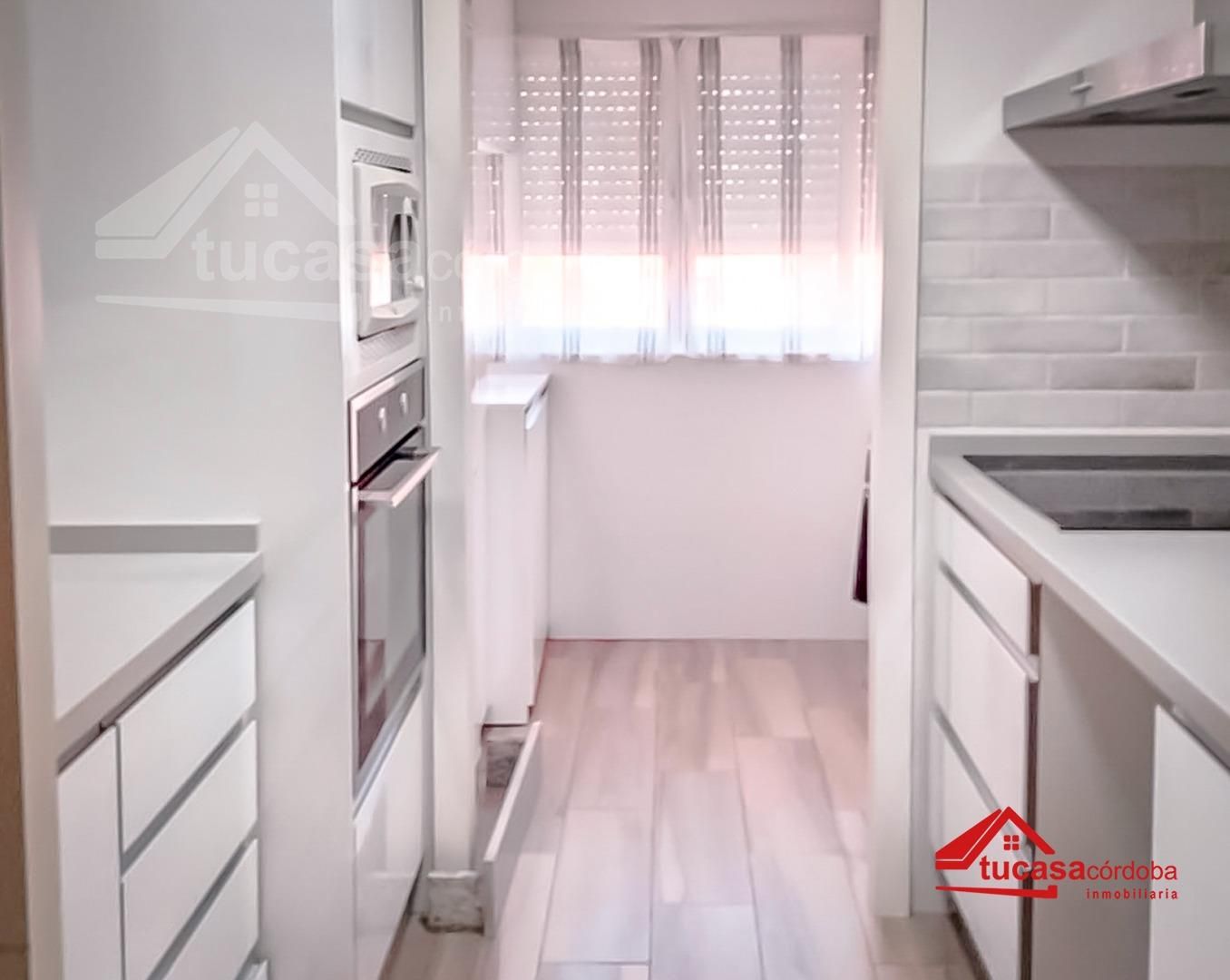 Kitchen of Flat for sale in  Córdoba Capital  with Air Conditioner and Heating