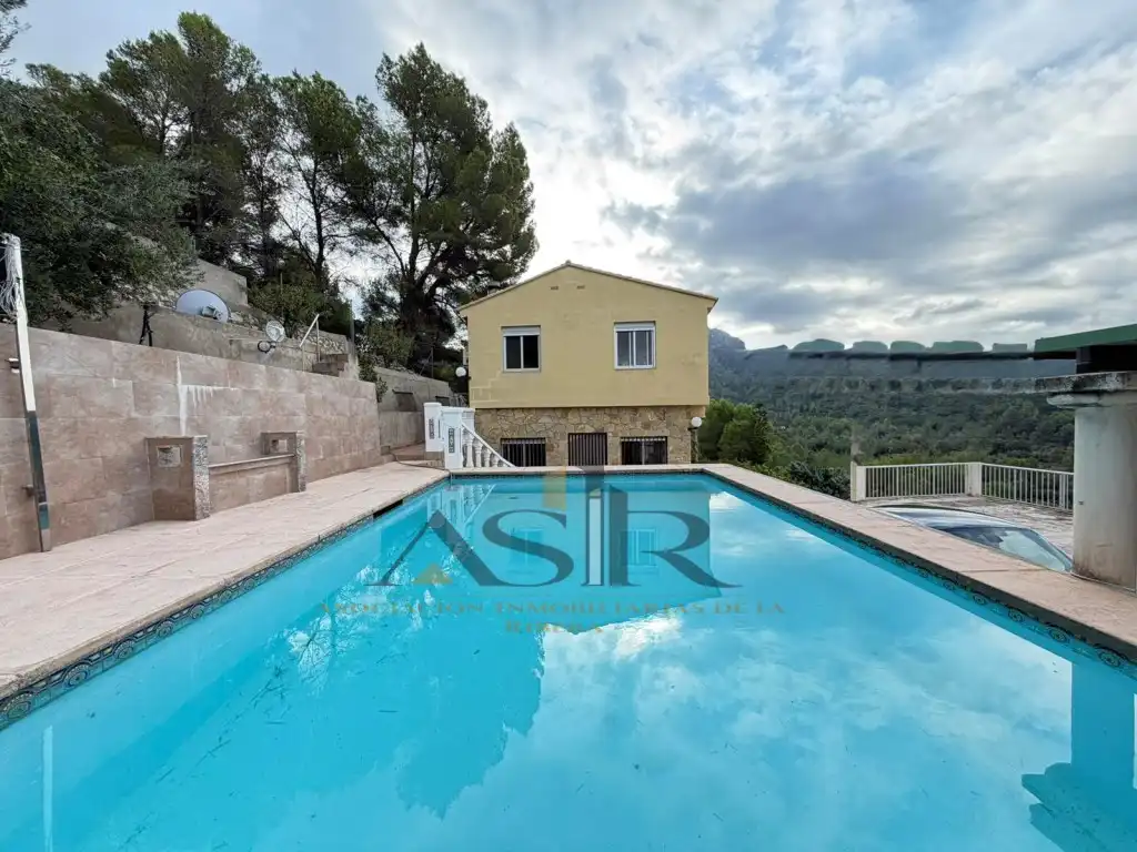 Villa avec piscine à vendre à Poligono 12 Paraje 215 Raco Viñes, imagen 4