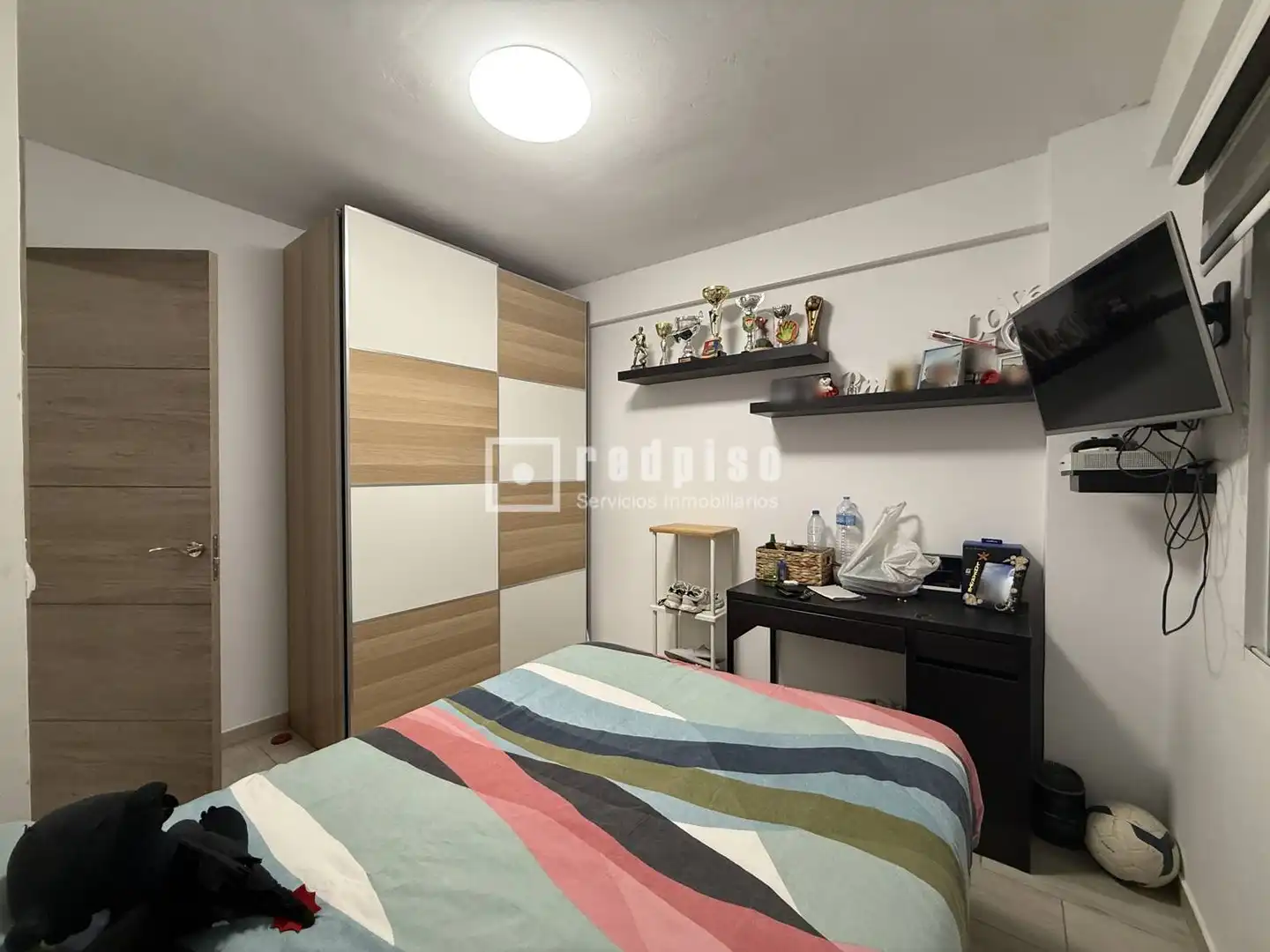 Habitación de Piso en venta en Málaga con Aire acondicionado y Terraza