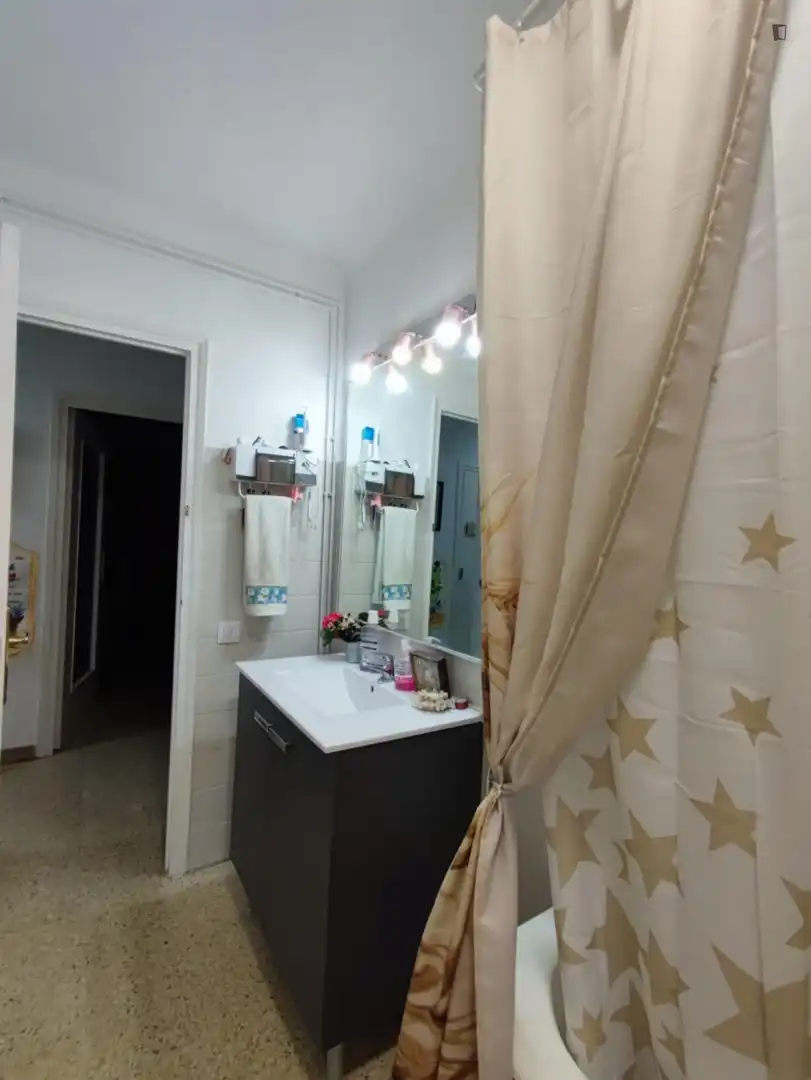 Habitación en La Verneda i la Pau