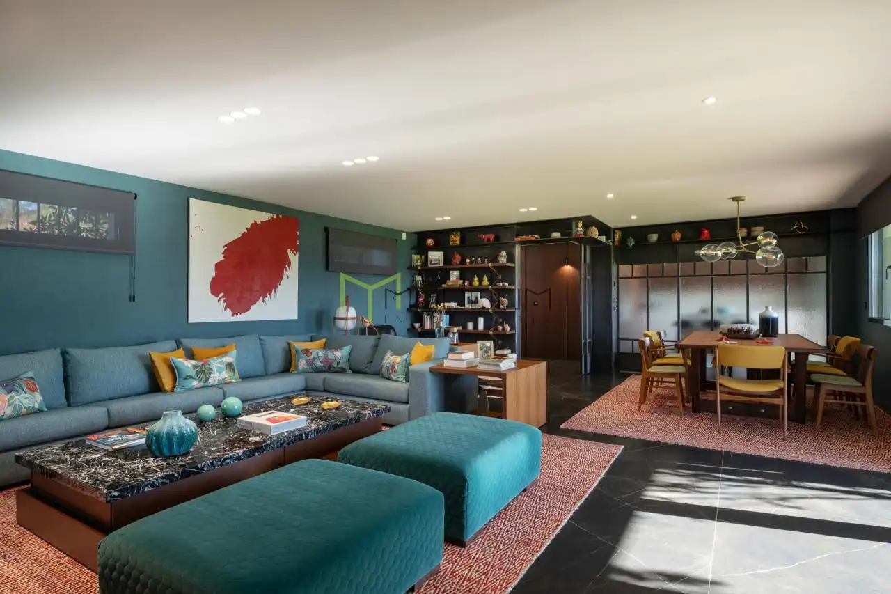 Living room of Houses for sale in Bueu  with Heating, Private garden and Terrace