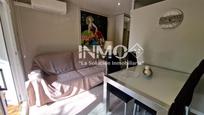 Living room of Study for sale in Salou  with Air Conditioner, Parquet flooring and Terrace