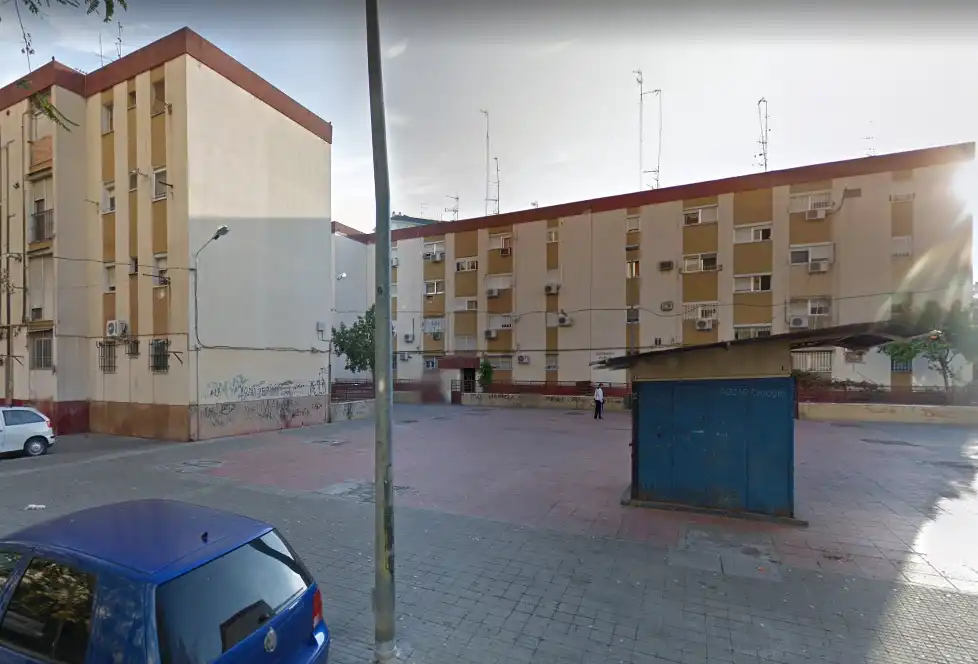 Piso en venta en C/ Hermano Pablo, Villegas