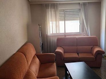 Flat with lift to rent in Garrido