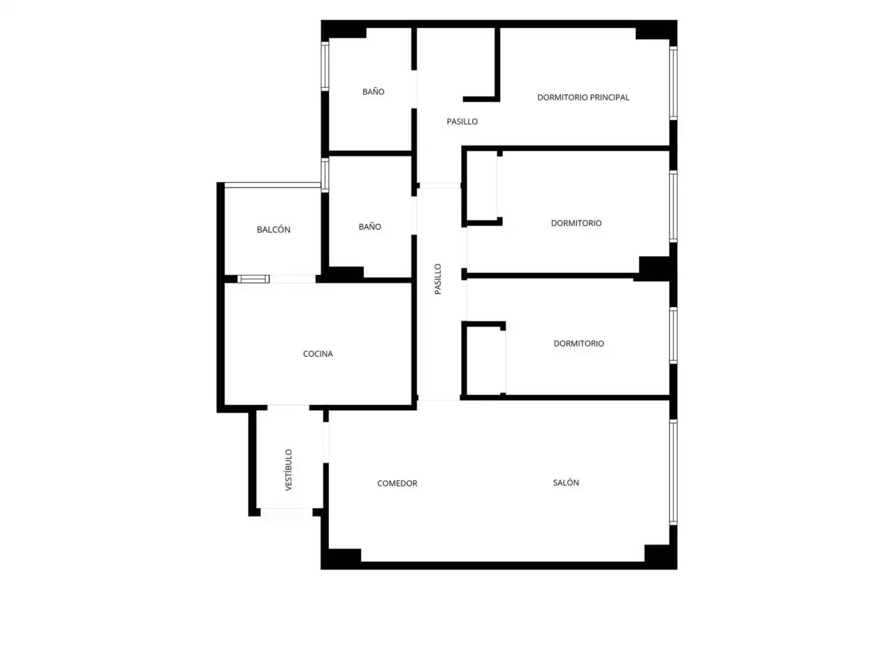 Piso en venta en Navalcarnero con Aire acondicionado, Calefacción y Piscina comunitaria