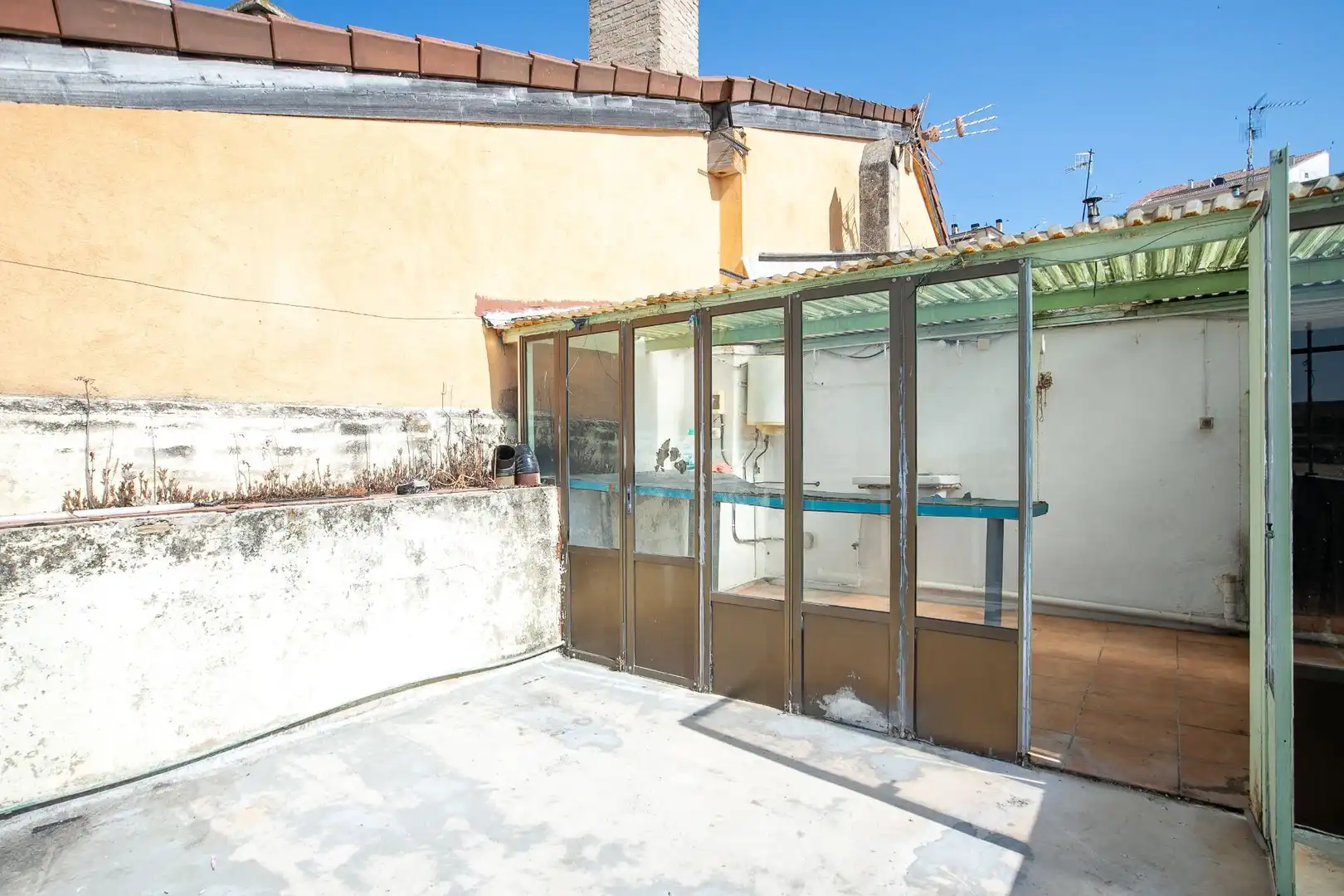 Terraza de Casa o chalet en venta en Mendigorria con Terraza