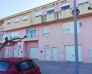 Exterior view of Single-family semi-detached for sale in Sant Joan de Moró