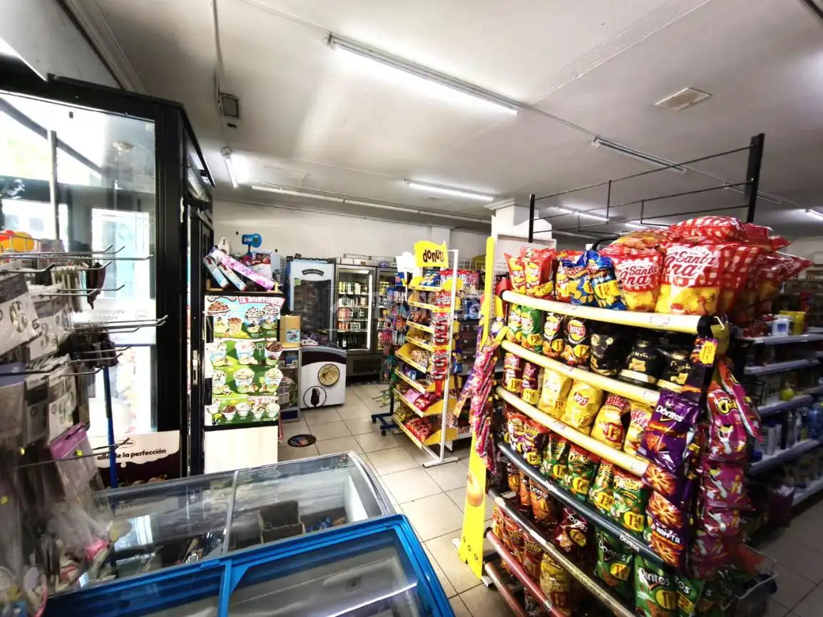 Commercial properties for sale in Madrid