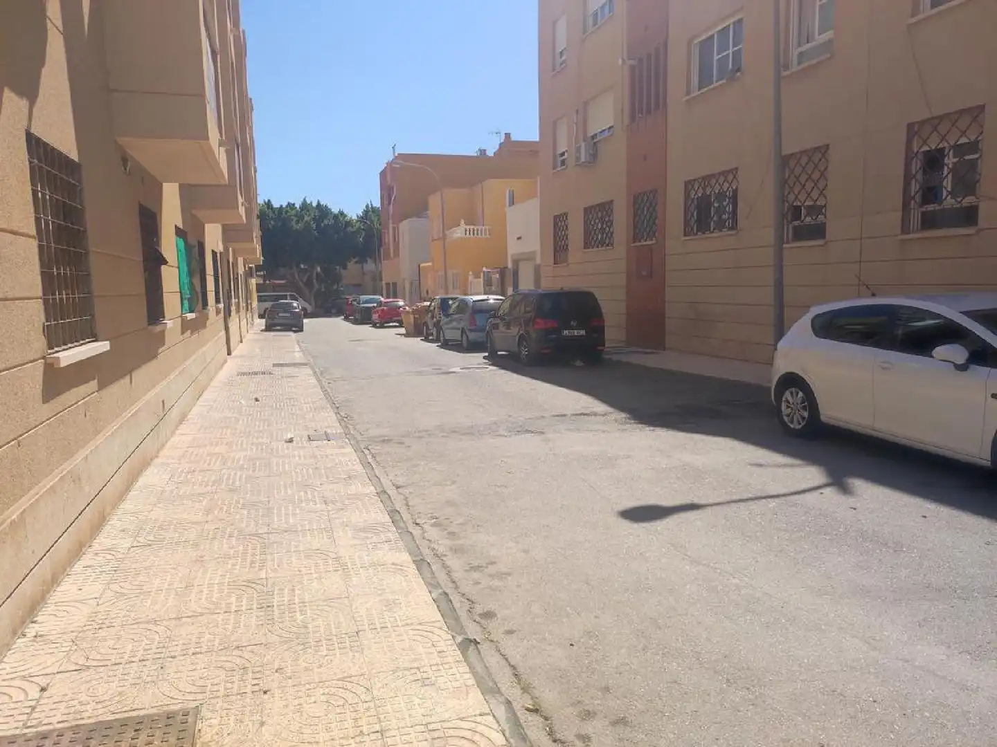 Parking de Piso en venta en La Gangosa