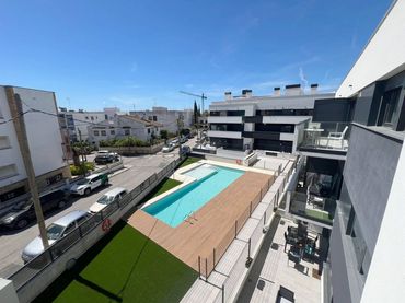 Appartement compact avec piscine à vendre à Calle Doctor Fleming 7