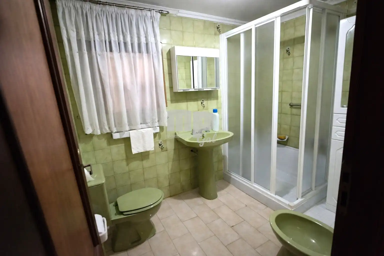 Baño de Casa adosada en venta en Pazos de Borbén con Jardín privado y Trastero