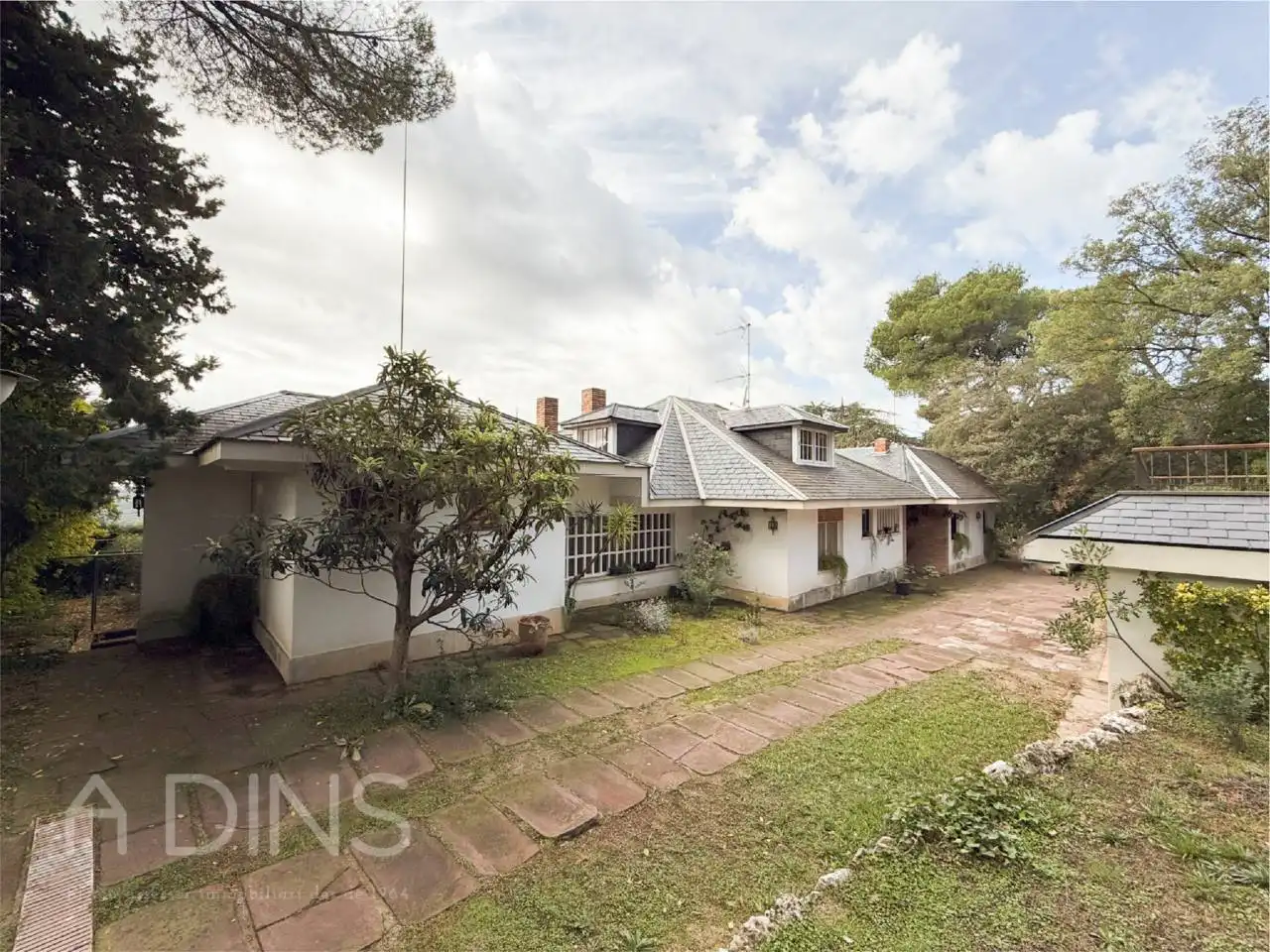 Jardín de Casa o chalet en venta en Sant Feliu de Codines con Calefacción y Jardín privado