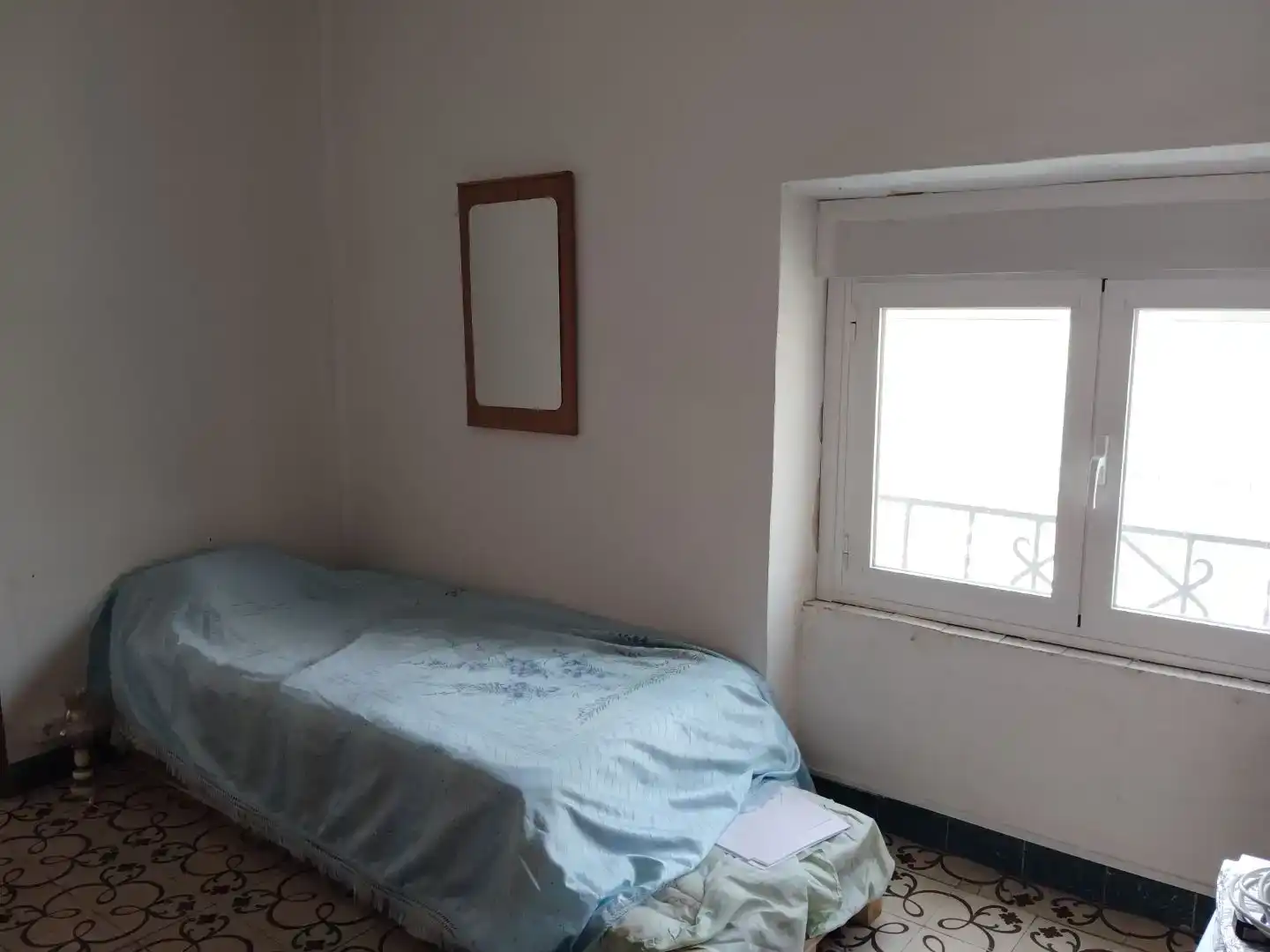Dormitori de Casa adosada en venda en Turleque