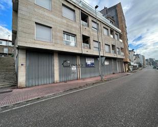 Vista exterior de Local en venda en Pontevedra Capital 