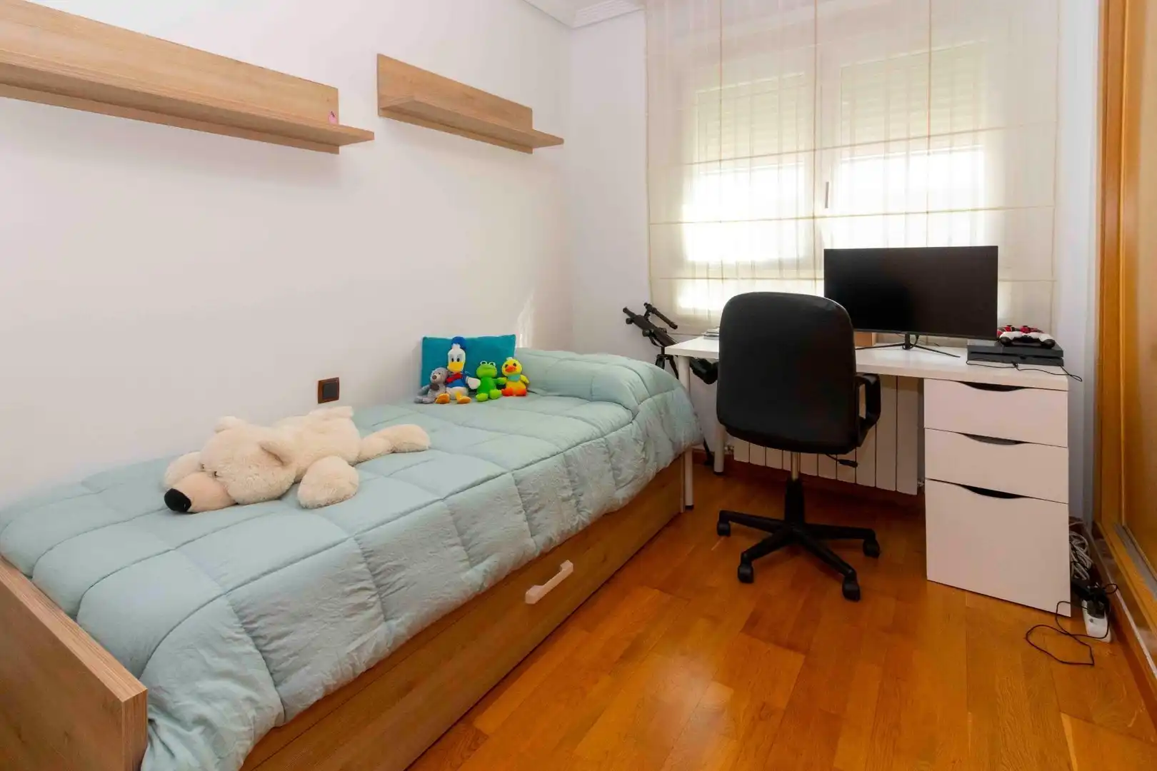 Habitación de Piso en venta en Badajoz con Calefacción, Parquet y Trastero