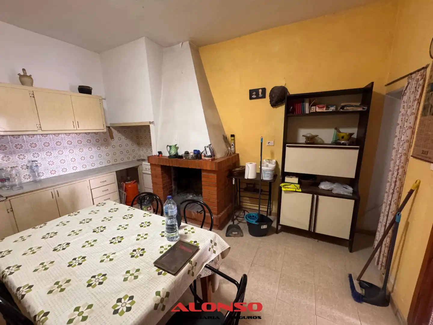 Küche von Country house zum Verkauf in Vinaròs mit Privatgarten, Terrasse und Abstellraum