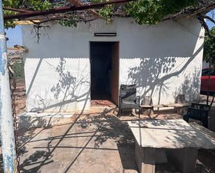 Vista exterior de Finca rústica en venda en Onda amb Traster i Piscina
