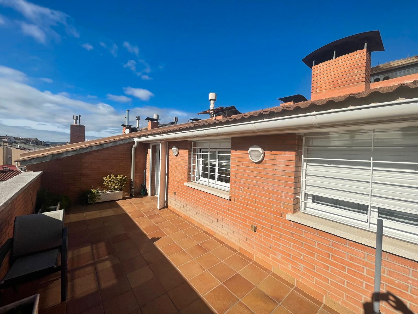 Terraza de Dúplex en venta en Igualada con Aire acondicionado, Calefacción y Terraza