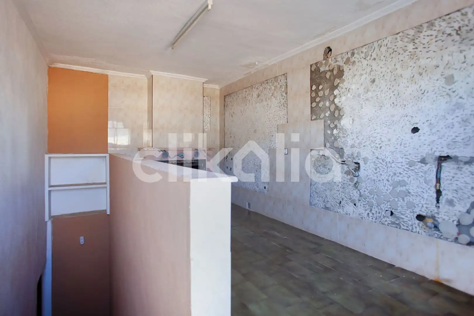 Cocina de Casa o chalet en venta en Cabra del Santo Cristo con Aire acondicionado y Terraza