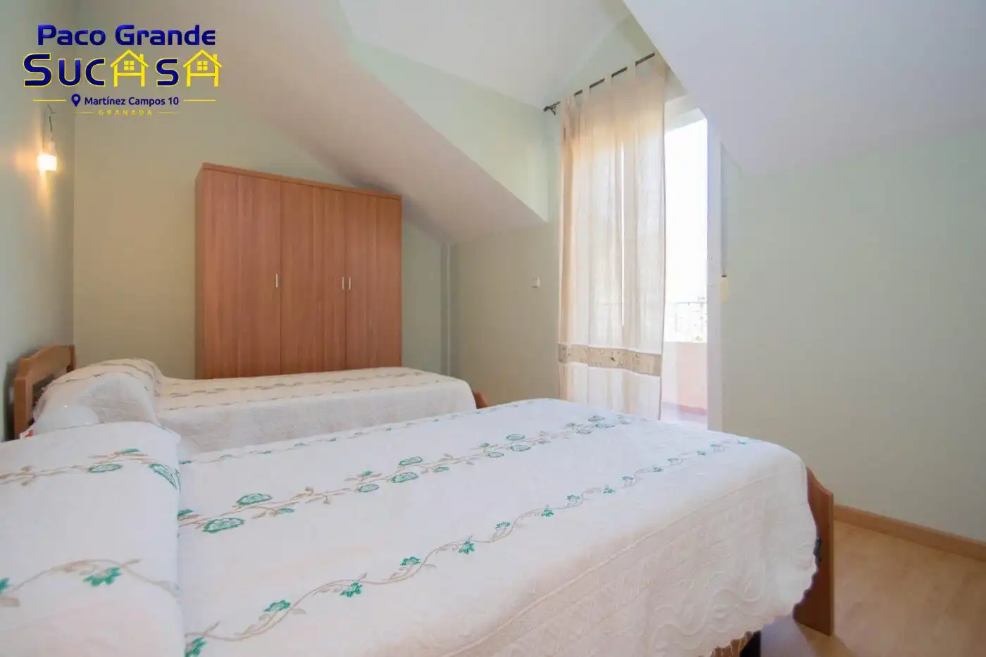 Habitación de Casa o chalet en venta en Güéjar Sierra con Jardín privado, Terraza y Piscina