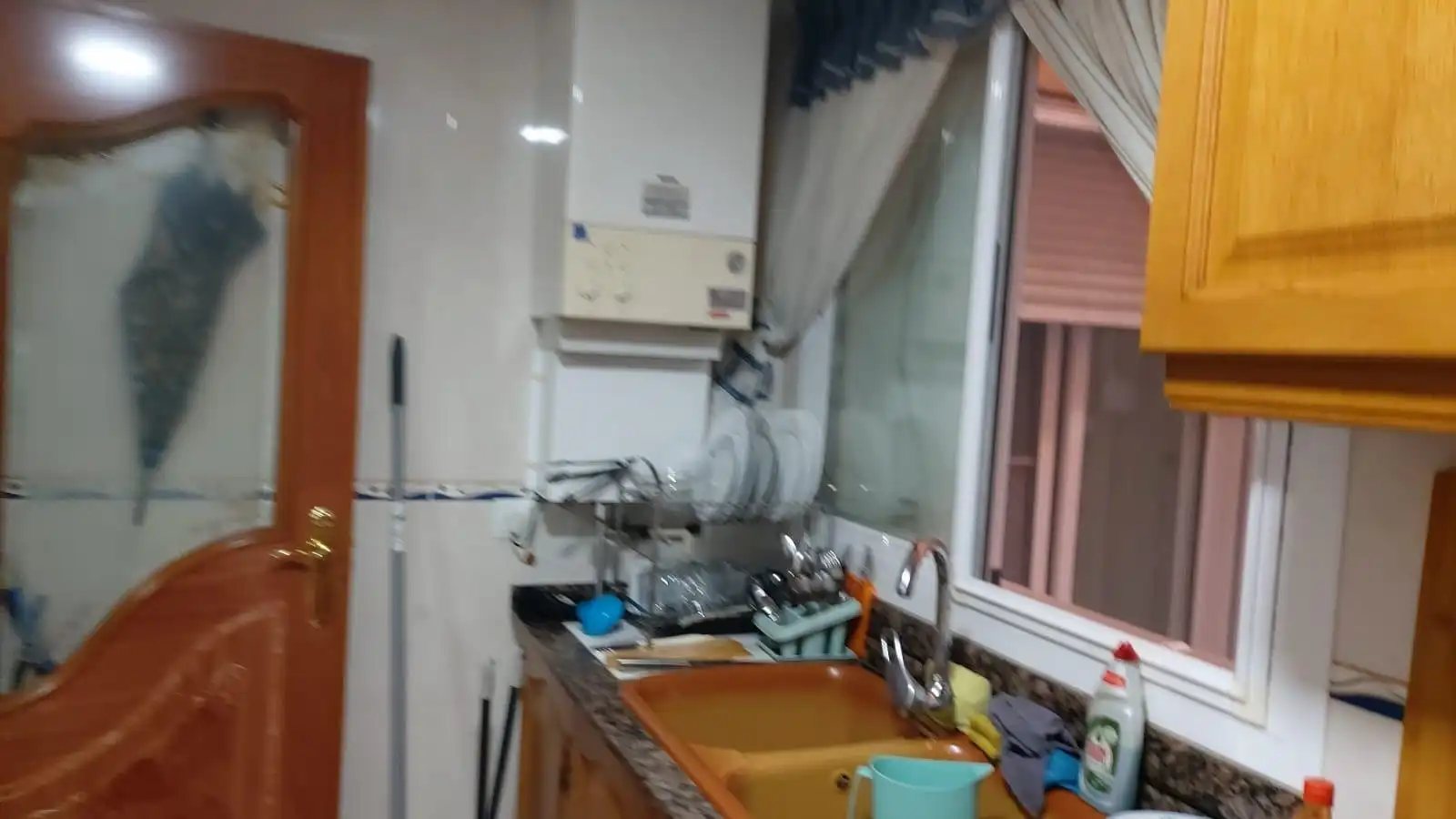 Cocina de Piso en venta en Aldaia con Amueblado