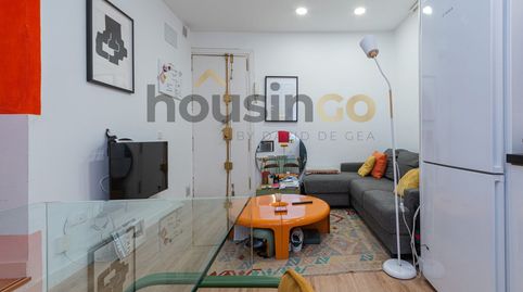 Foto 5 de Piso de alquiler en Lagasca, Castellana, Madrid Capital