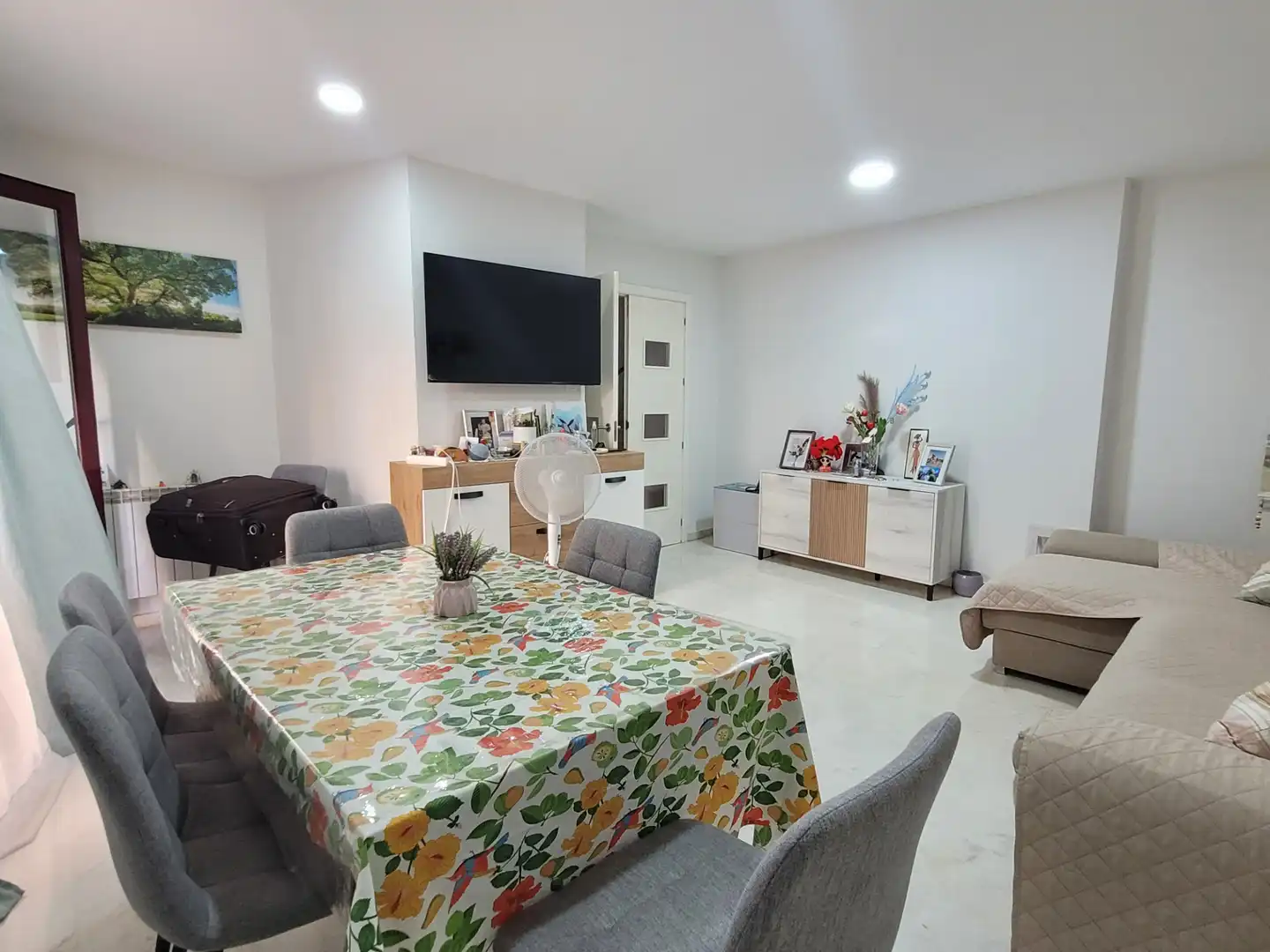 Dining room of Duplexes for sale in Poniente