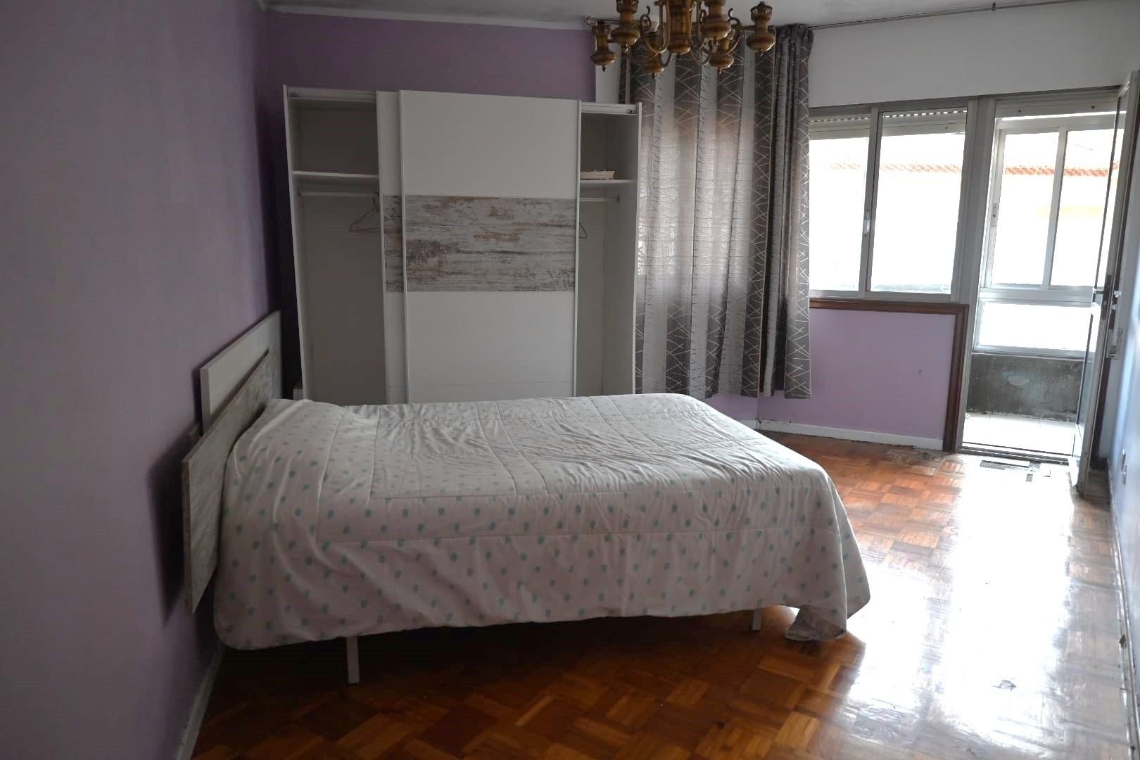Bedroom of Flat for sale in Vilagarcía de Arousa  with Storage room and Balcony