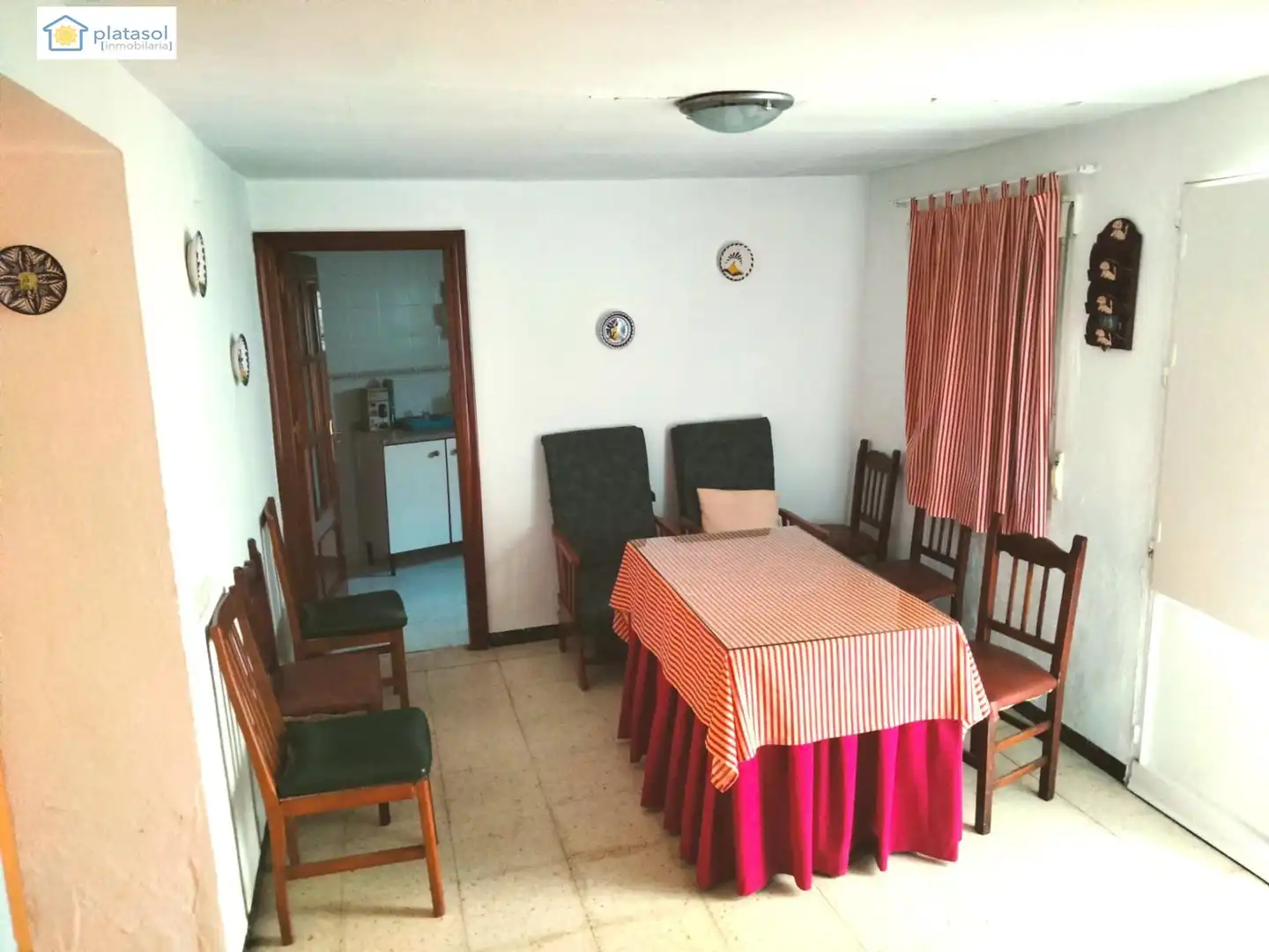 Comedor de Casa o chalet en venta en Albaida del Aljarafe