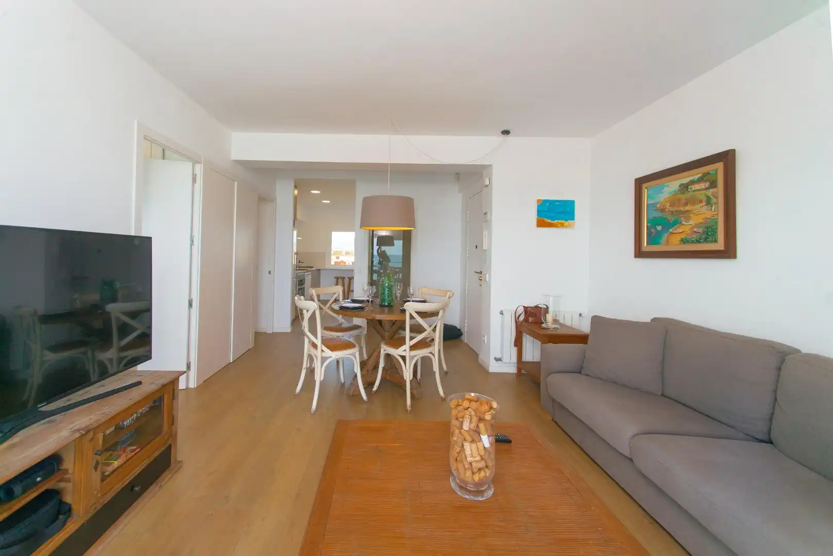 Apartament amb ascensor de lloguer a Sant Antoni de Calonge, imagen 11