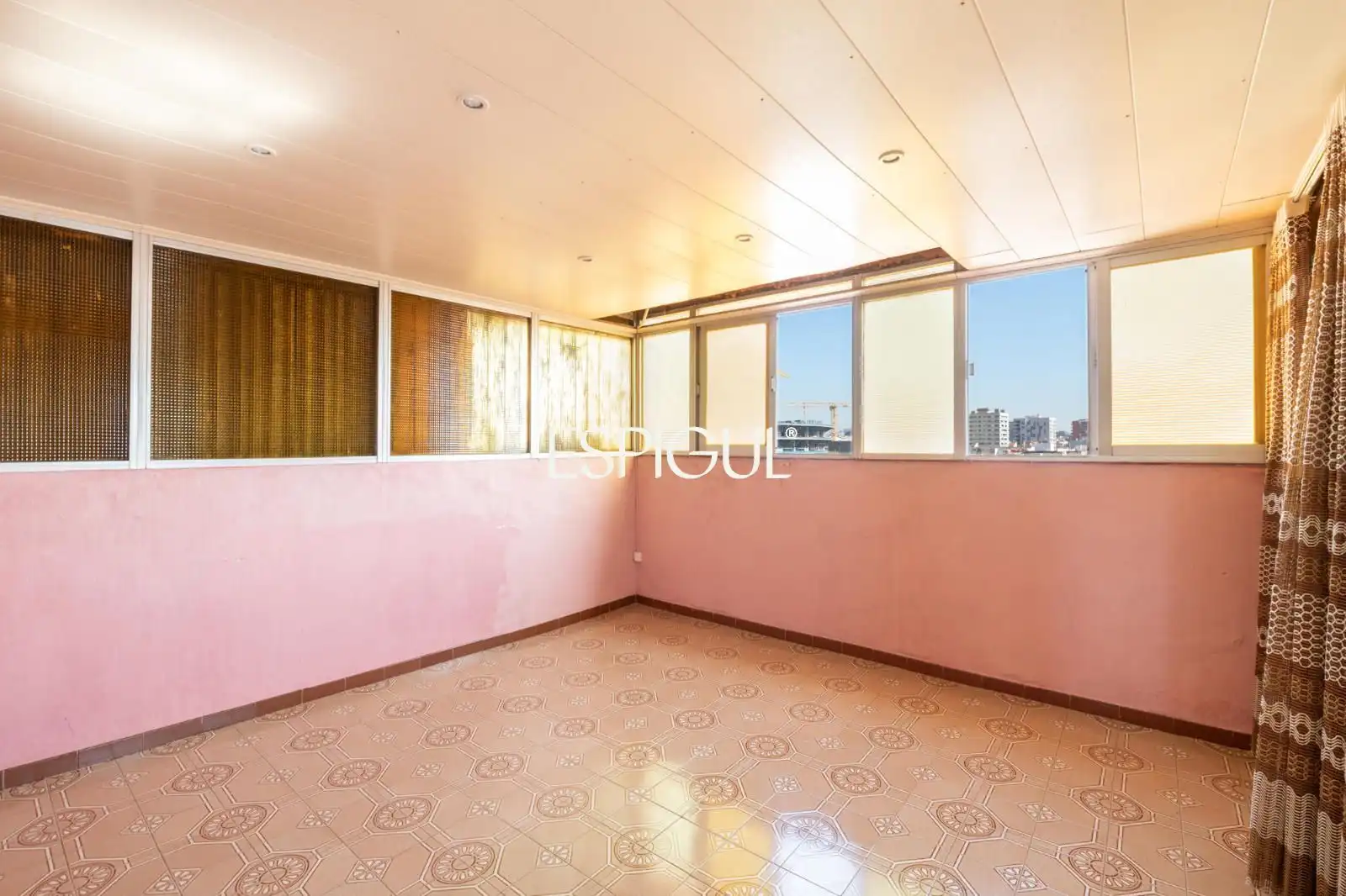 Habitación de Ático en venta en  Barcelona Capital con Aire acondicionado, Calefacción y Terraza
