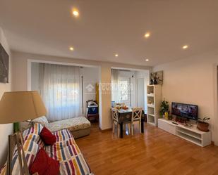 Living room of Flat for sale in L'Hospitalet de Llobregat