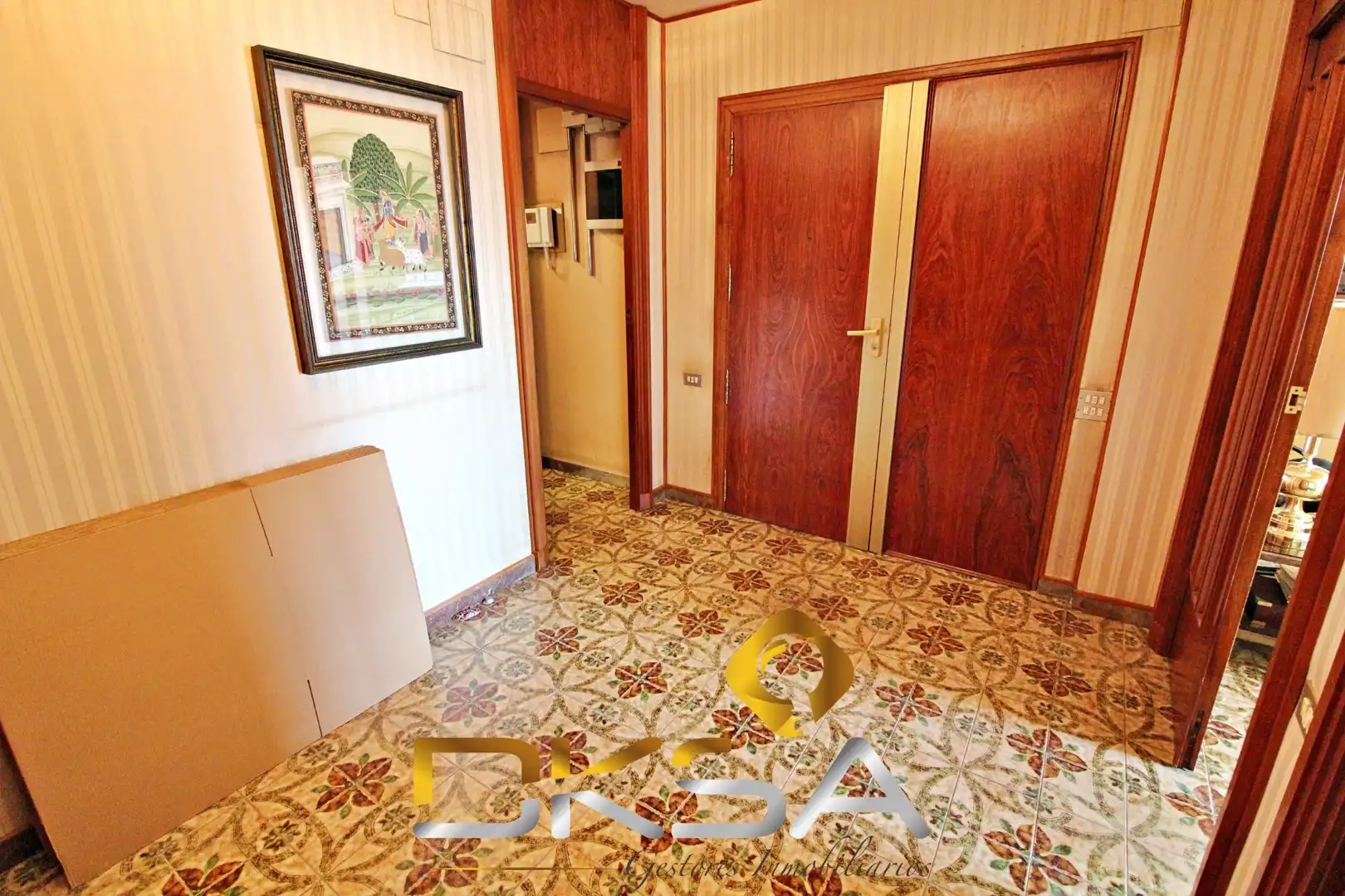 Wohnung zum Verkauf in Vila-real mit Heizung, Terrasse und Möbliert