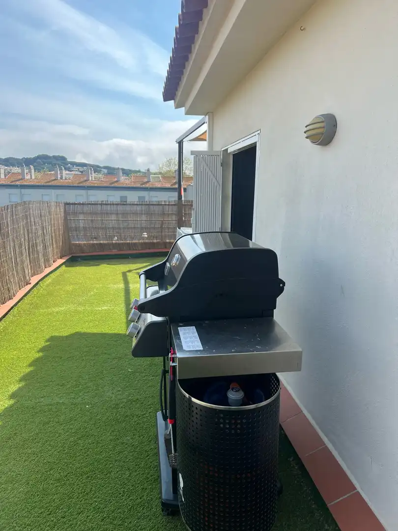 Vista exterior de Apartamento de alquiler en Castell d'Aro, Platja d'Aro i s'Agaró