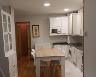 Kitchen of Apartment to rent in Donostia - San Sebastián   with Furnished