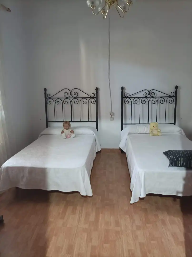 Bedroom of Country homes for sale in El Ejido  with Private garden, Furnished and Balcony