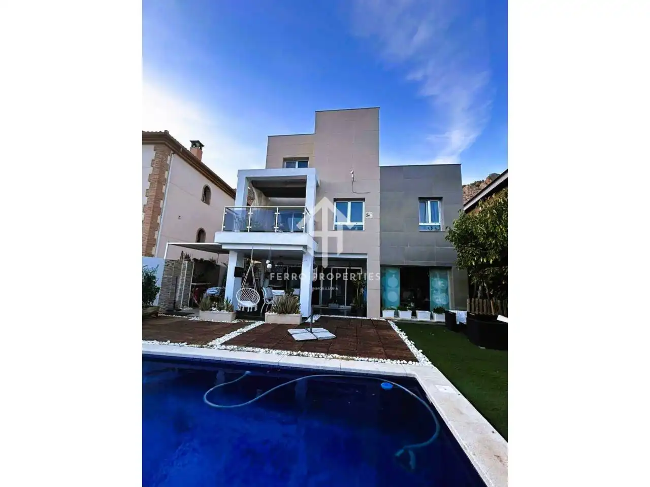 Villa mit Pool zum Verkauf in Calle Alcalde Don Manuel Martín 11, imagen 30