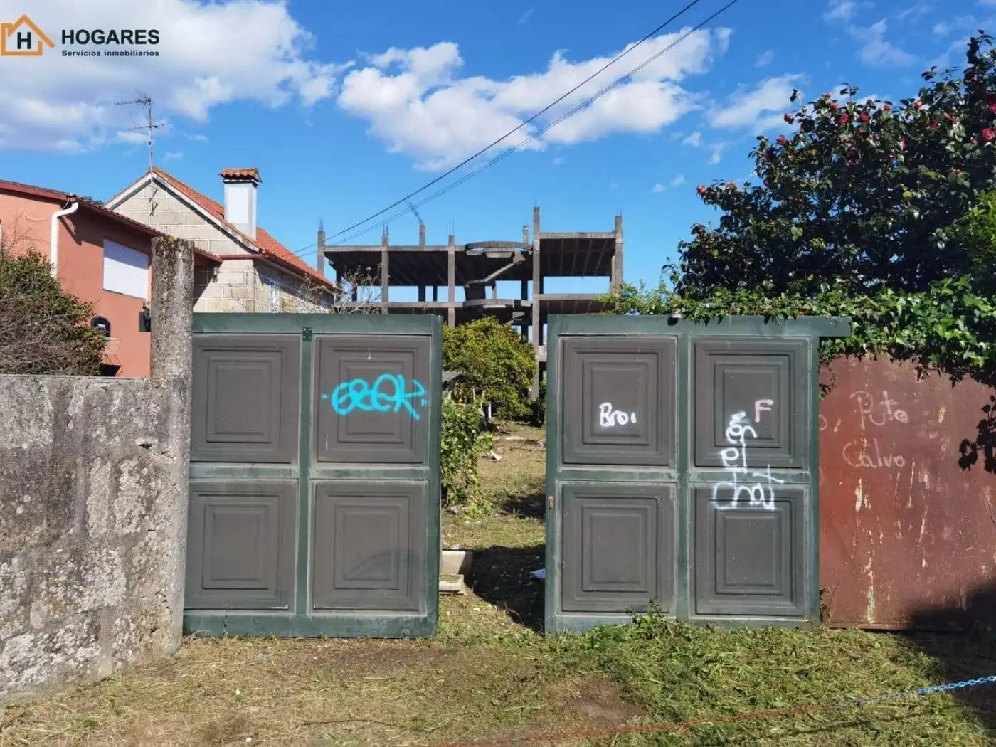 Terreni e lotti in vendita a Calle Muiños, imagen 4