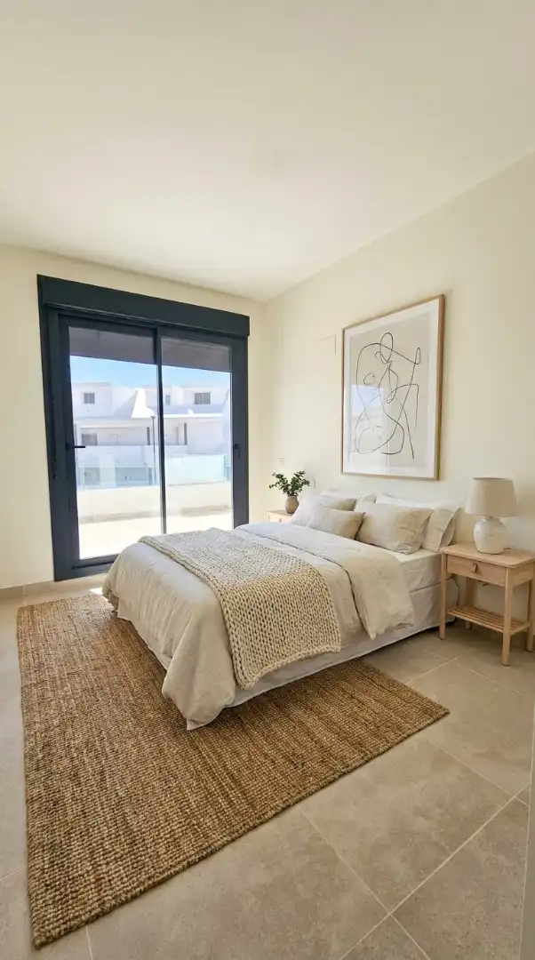 Semi-detached house with pool for sale in Montealto - Monterrey, imagen 6